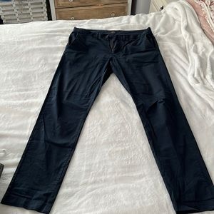 Jcrew, super light weight pants. Color:Navy. Size: 34x34